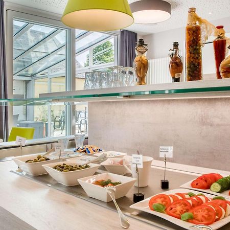 Best Western Hotel St. Michael Morbach Buitenkant foto