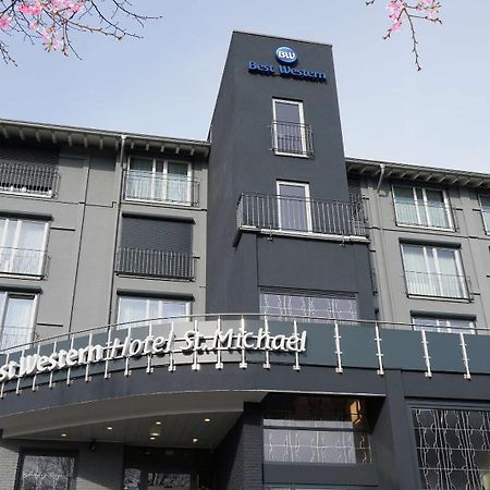 Best Western Hotel St. Michael Morbach Buitenkant foto