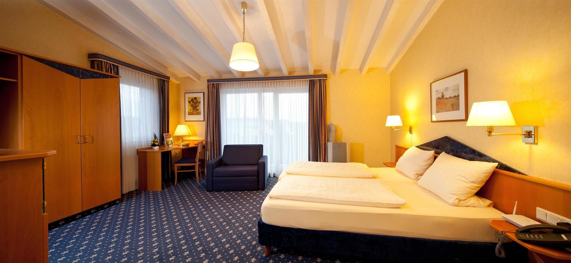 Best Western Hotel St. Michael Morbach Buitenkant foto