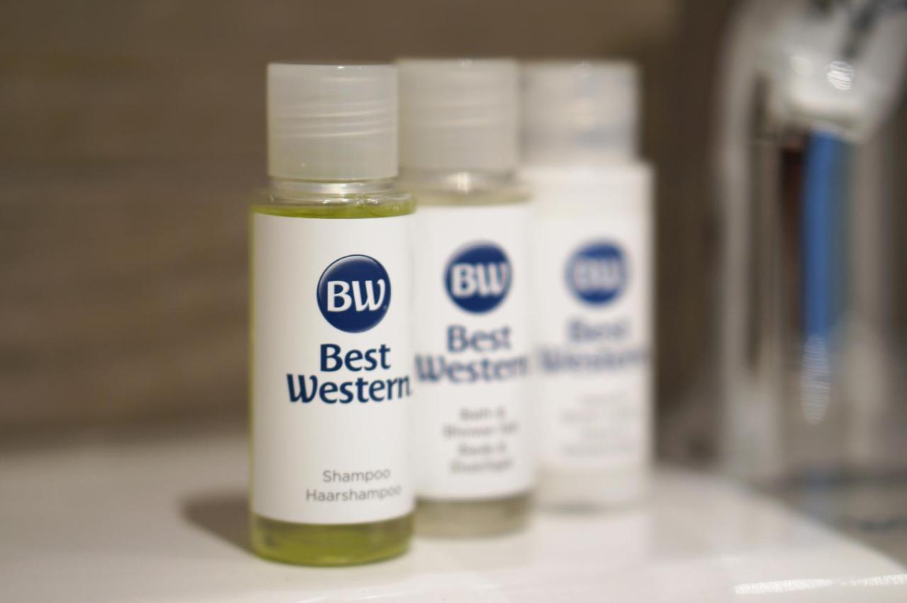Best Western Hotel St. Michael Morbach Buitenkant foto