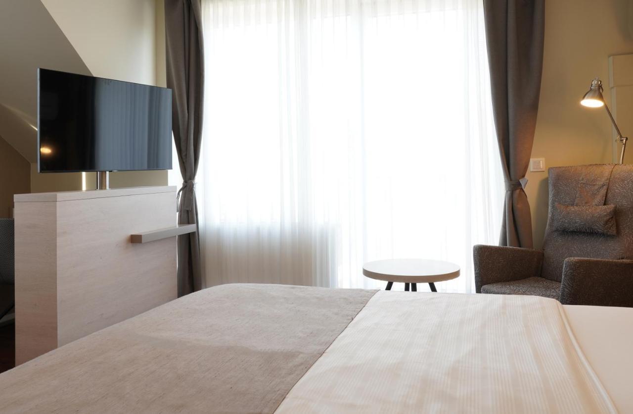 Best Western Hotel St. Michael Morbach Buitenkant foto