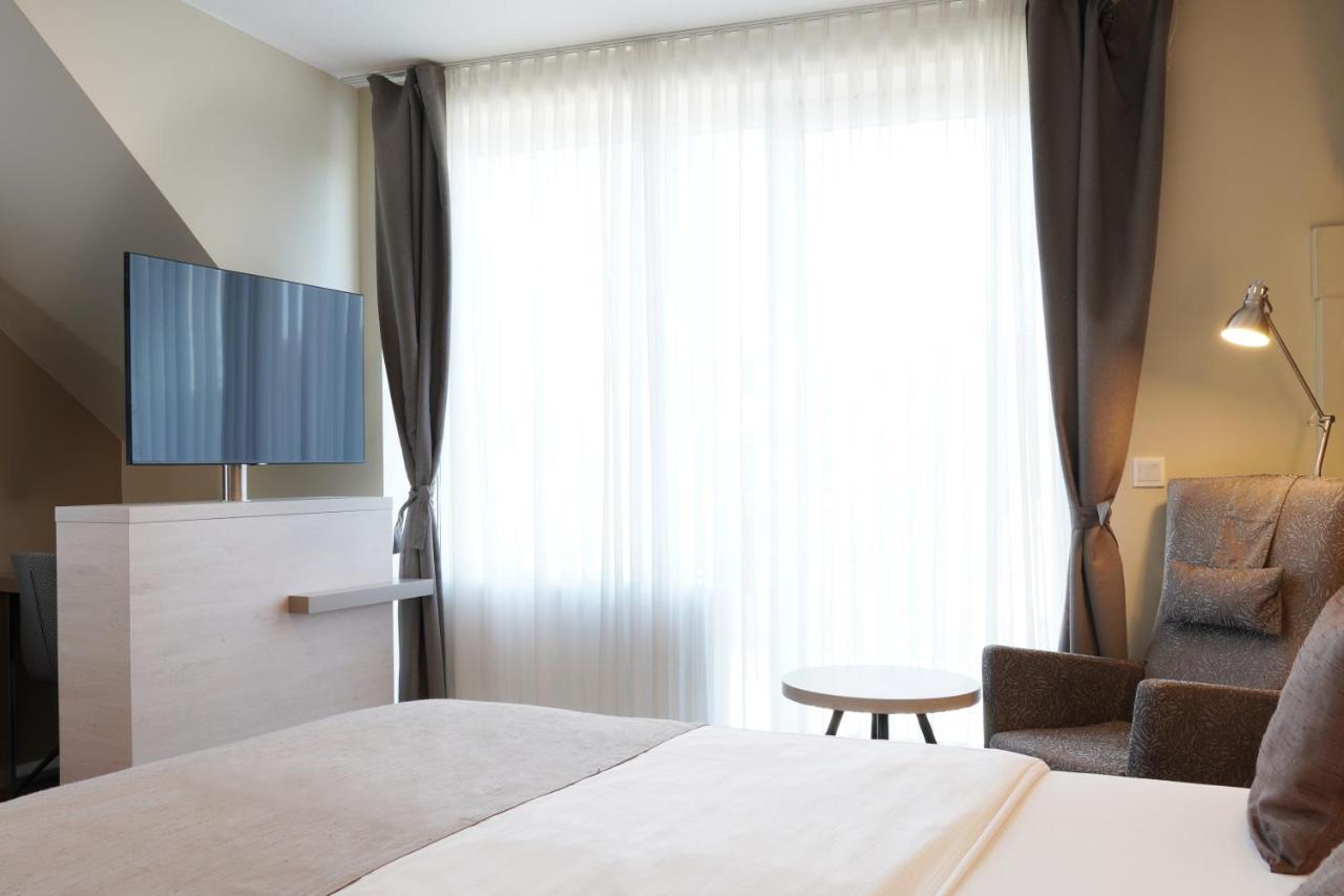 Best Western Hotel St. Michael Morbach Buitenkant foto