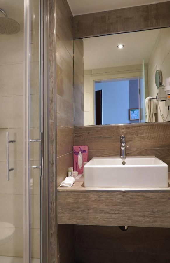 Best Western Hotel St. Michael Morbach Buitenkant foto