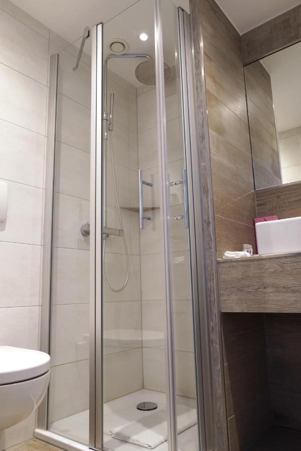 Best Western Hotel St. Michael Morbach Buitenkant foto