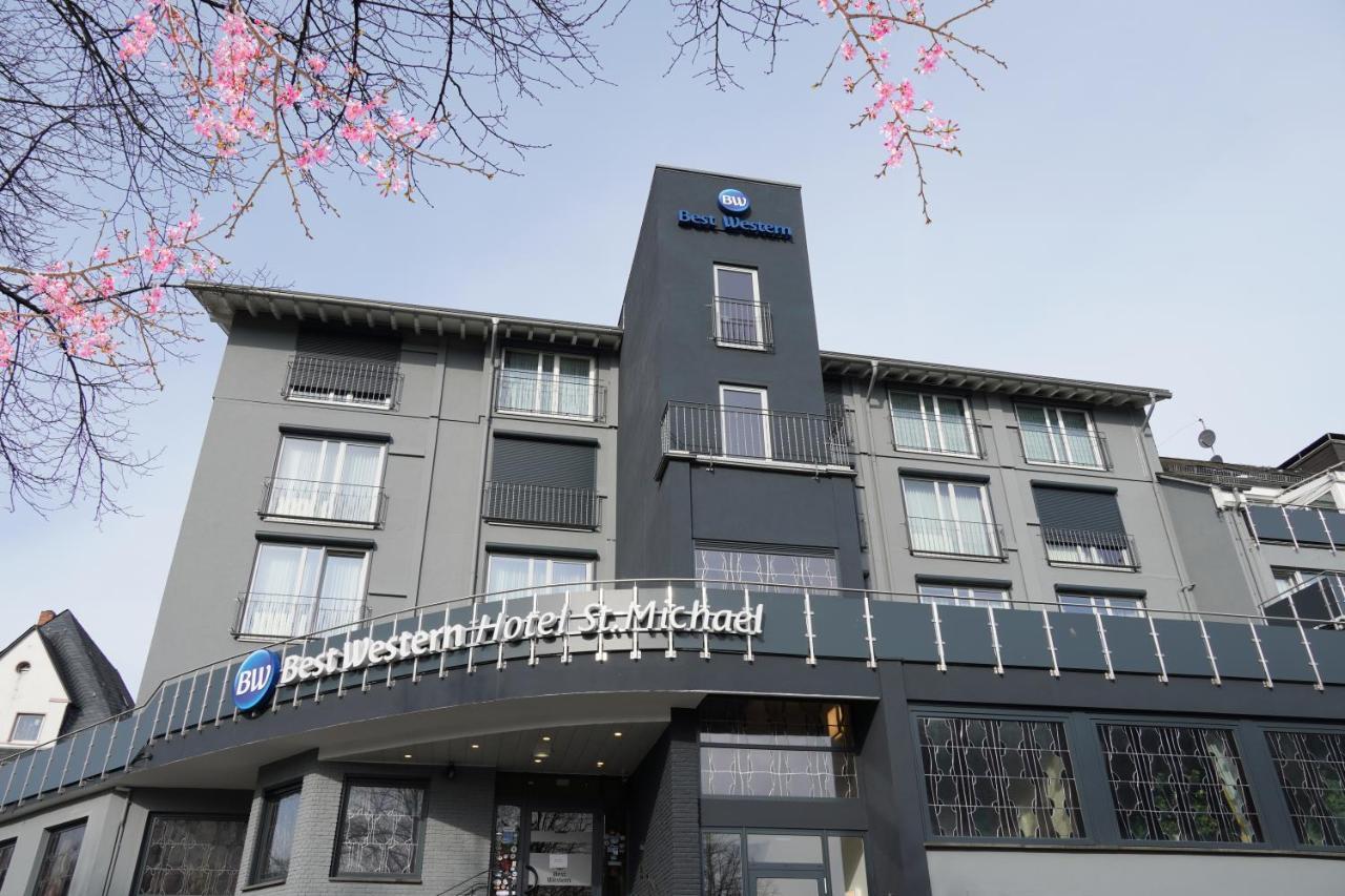 Best Western Hotel St. Michael Morbach Buitenkant foto