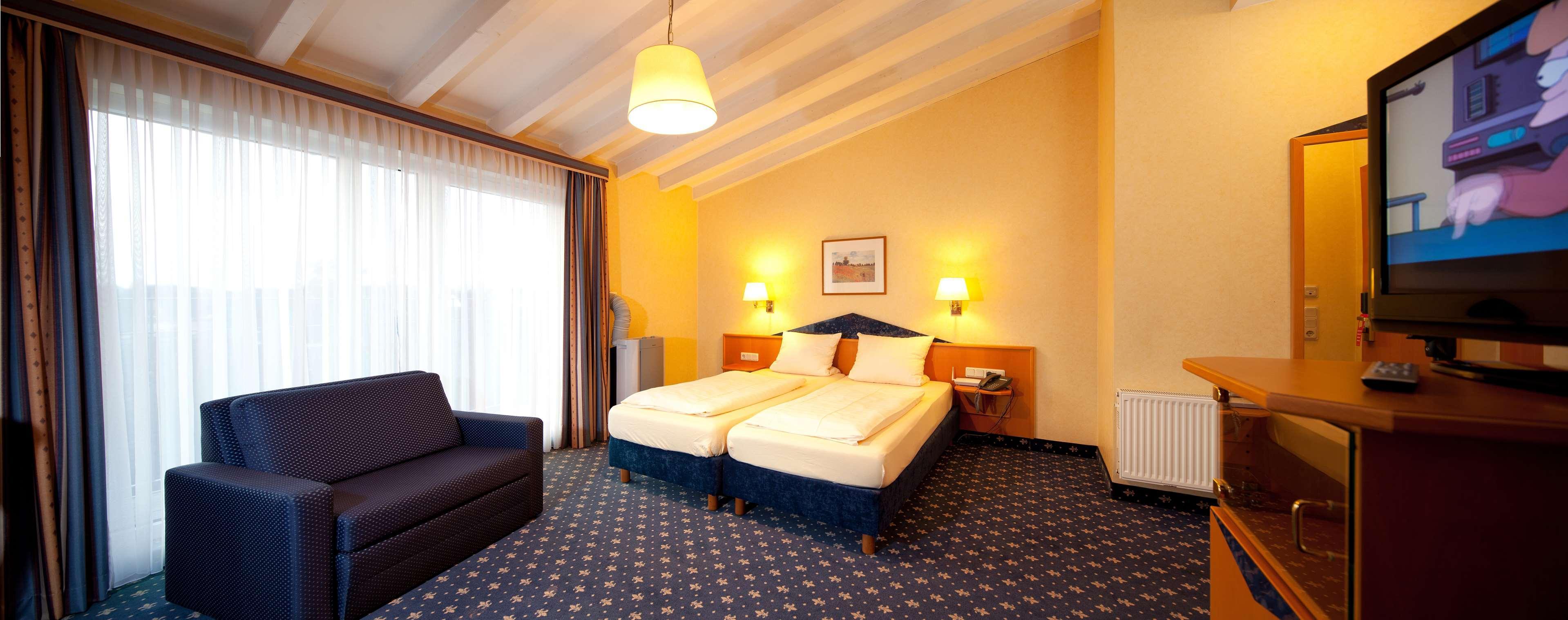 Best Western Hotel St. Michael Morbach Buitenkant foto