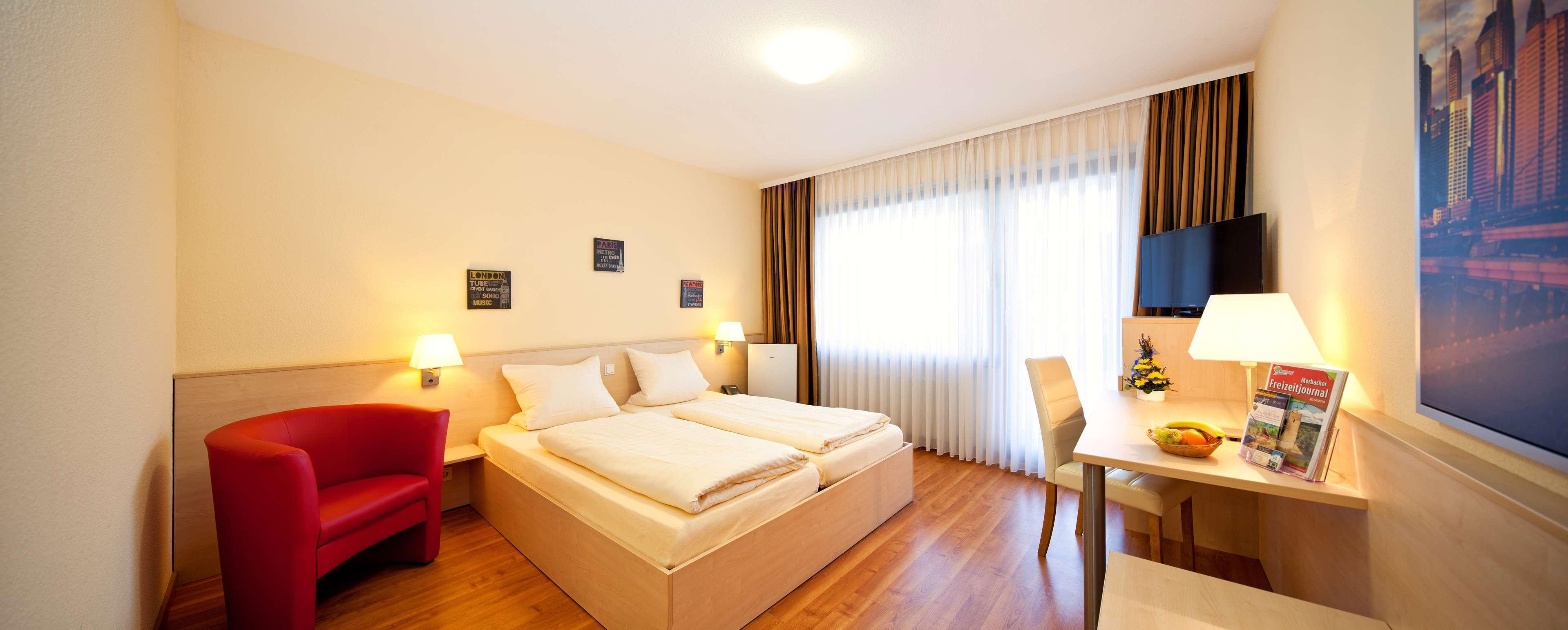 Best Western Hotel St. Michael Morbach Buitenkant foto