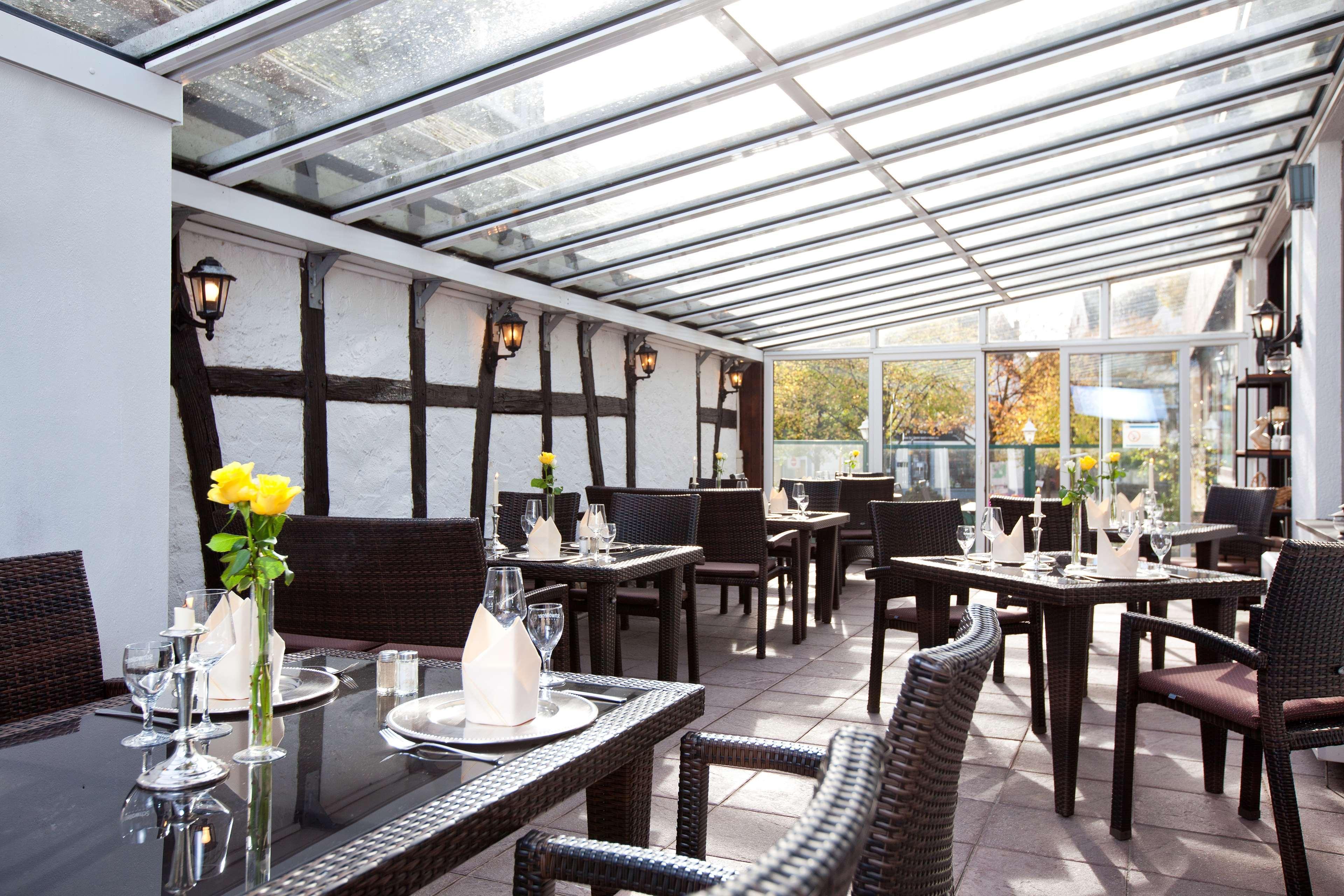 Best Western Hotel St. Michael Morbach Buitenkant foto