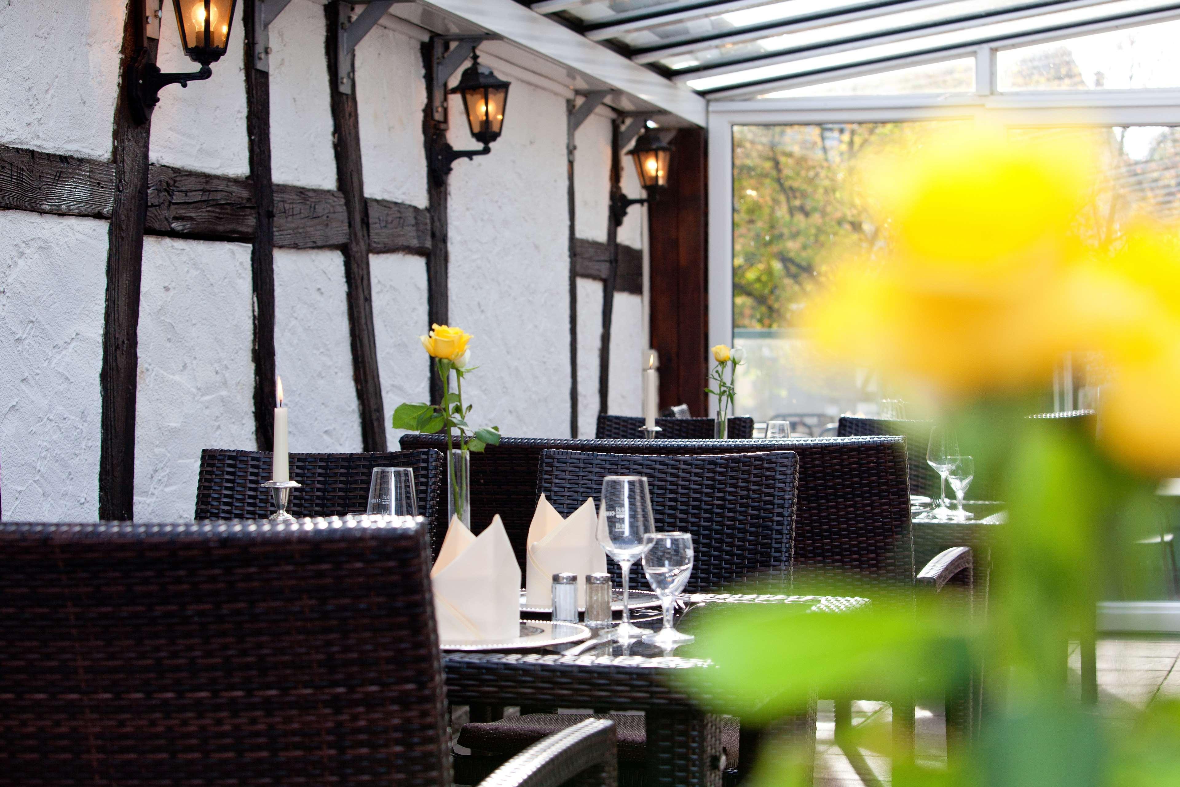 Best Western Hotel St. Michael Morbach Buitenkant foto