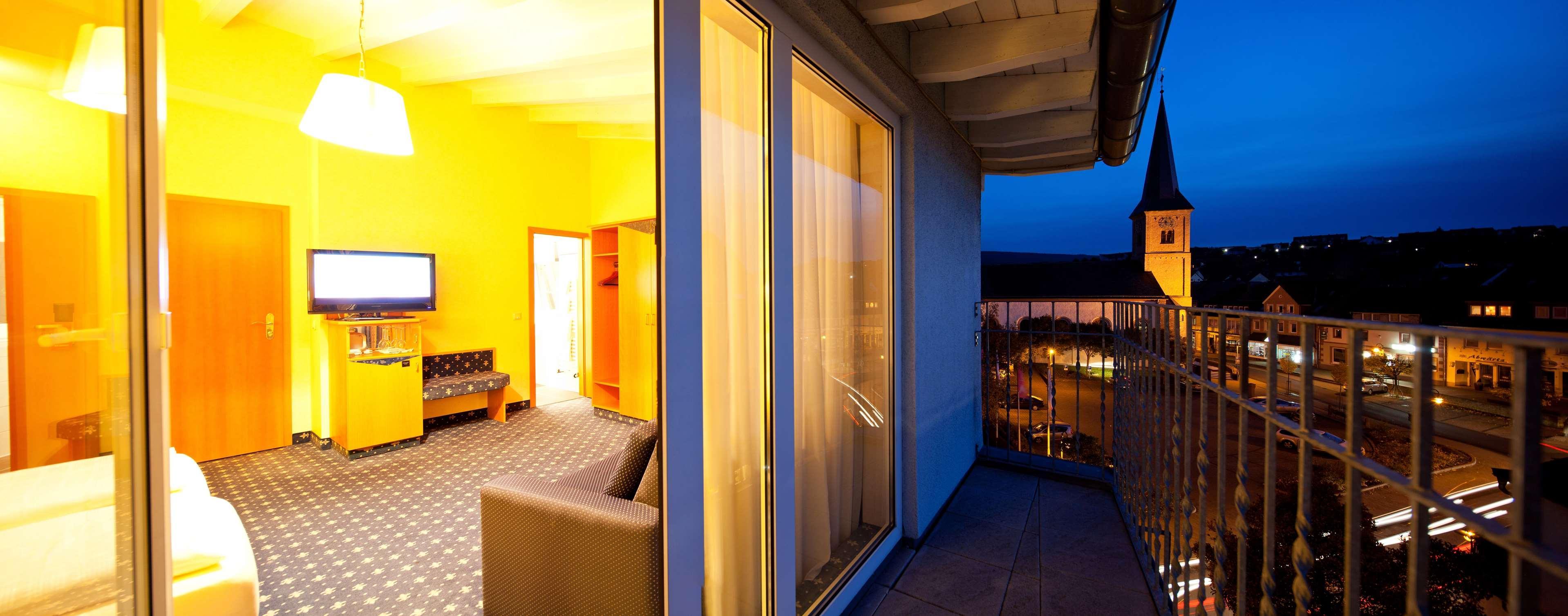 Best Western Hotel St. Michael Morbach Buitenkant foto