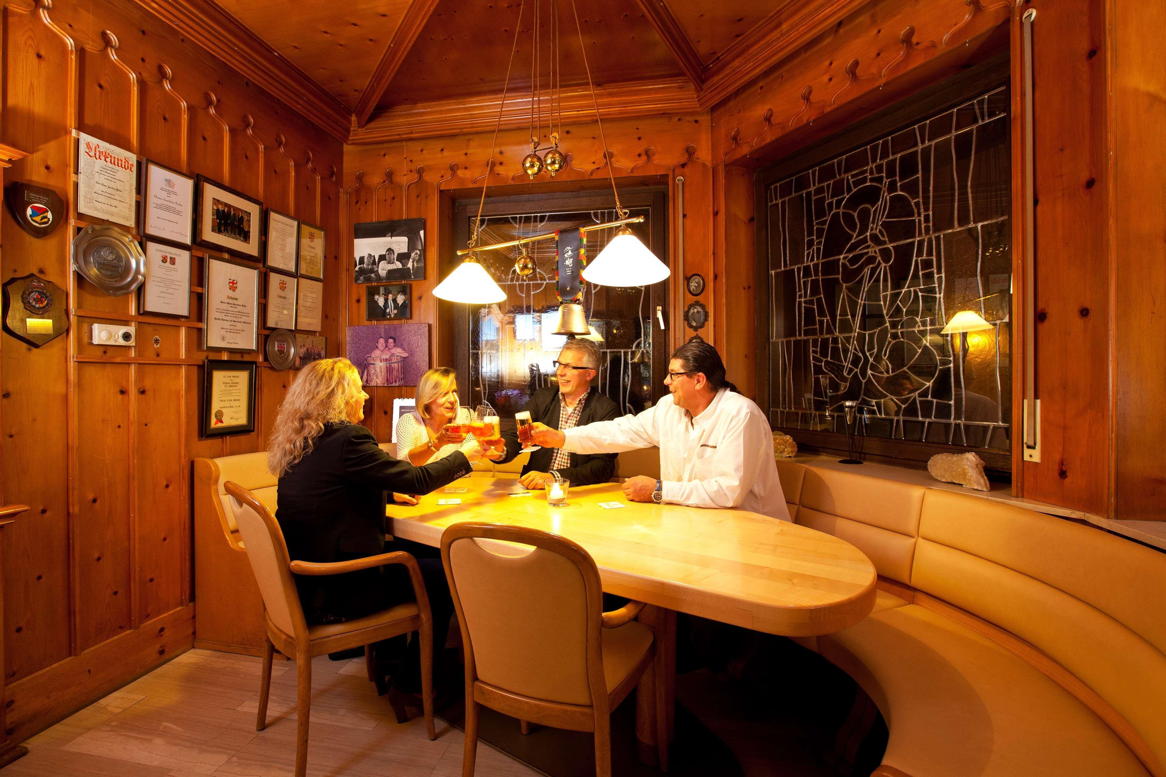 Best Western Hotel St. Michael Morbach Buitenkant foto