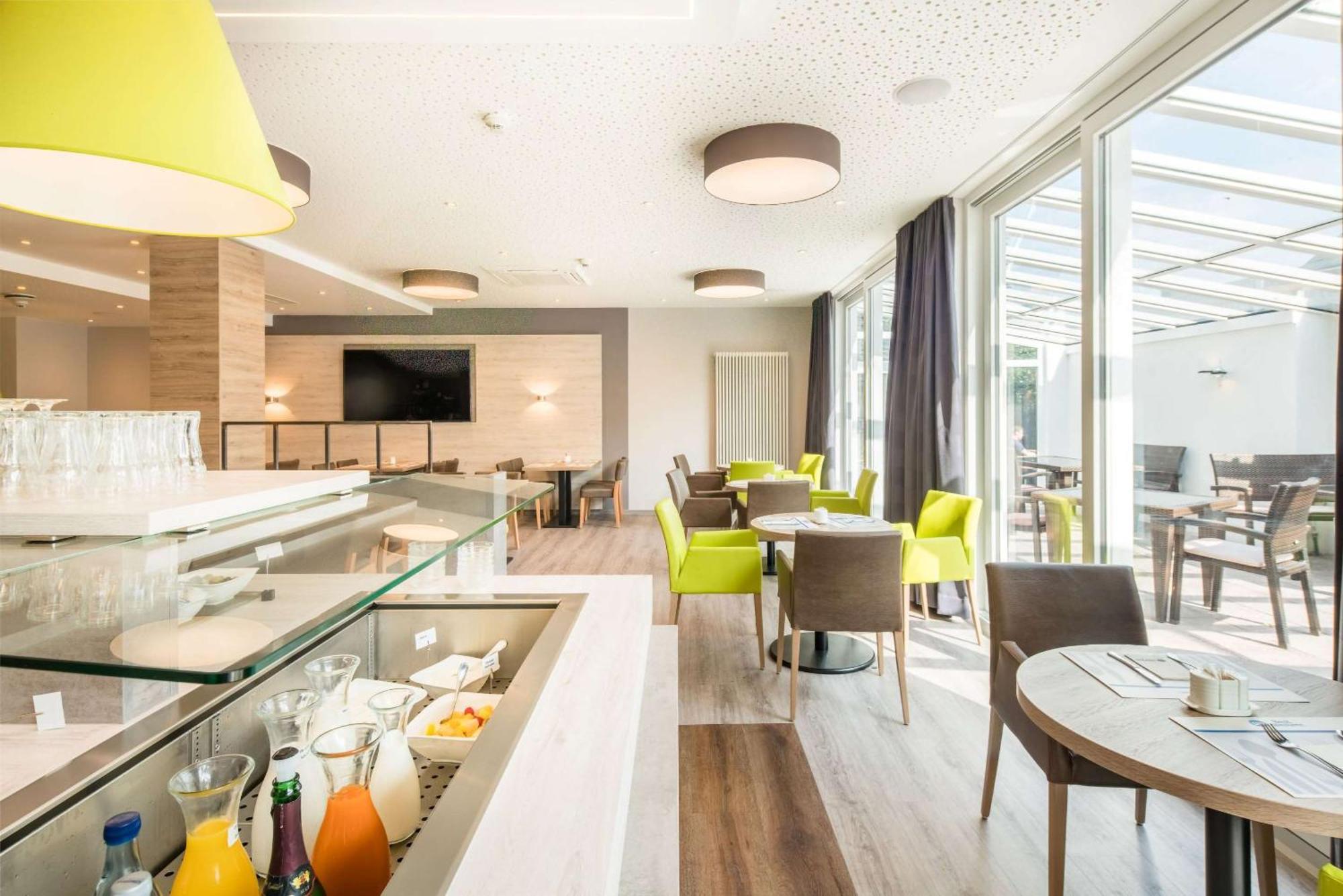 Best Western Hotel St. Michael Morbach Buitenkant foto
