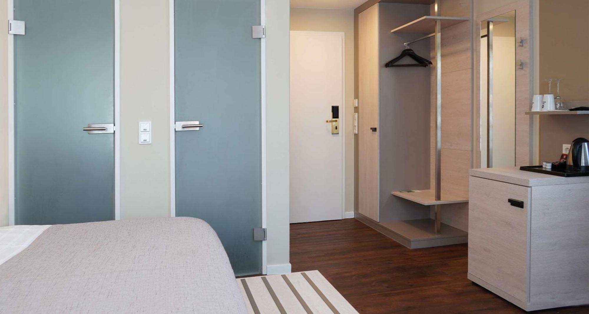 Best Western Hotel St. Michael Morbach Buitenkant foto