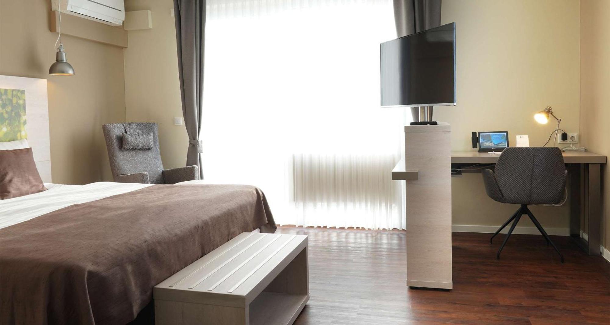 Best Western Hotel St. Michael Morbach Buitenkant foto