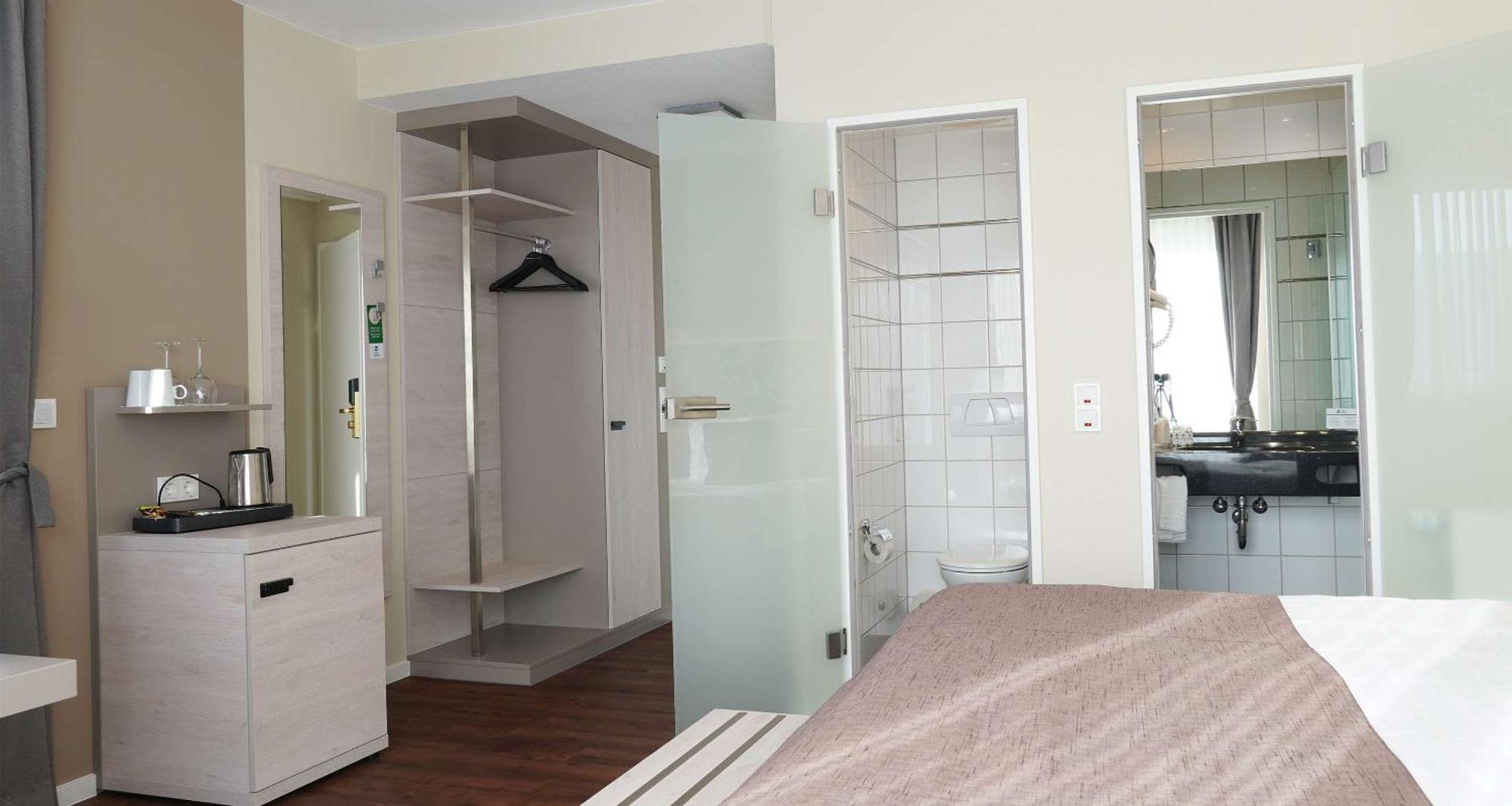 Best Western Hotel St. Michael Morbach Buitenkant foto