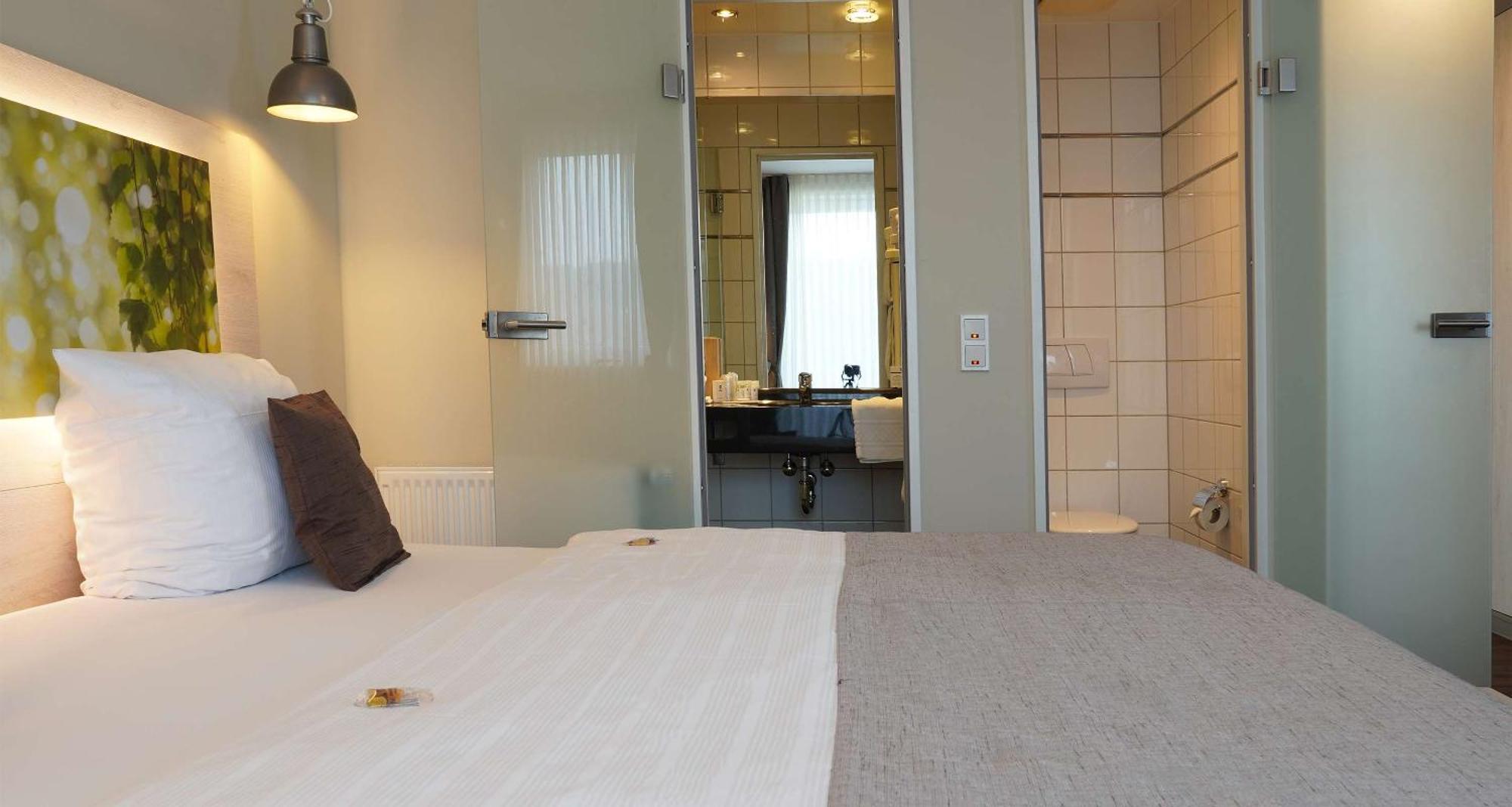 Best Western Hotel St. Michael Morbach Buitenkant foto