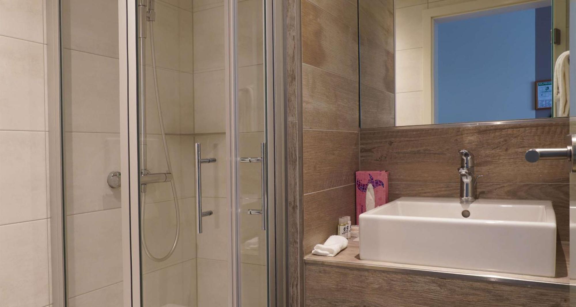 Best Western Hotel St. Michael Morbach Buitenkant foto