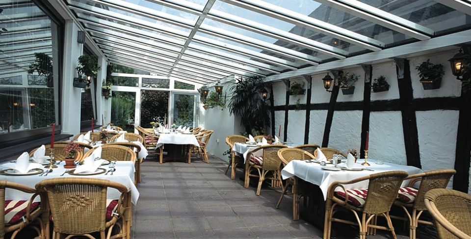 Best Western Hotel St. Michael Morbach Buitenkant foto