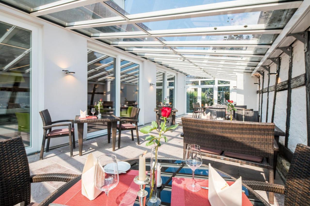 Best Western Hotel St. Michael Morbach Buitenkant foto