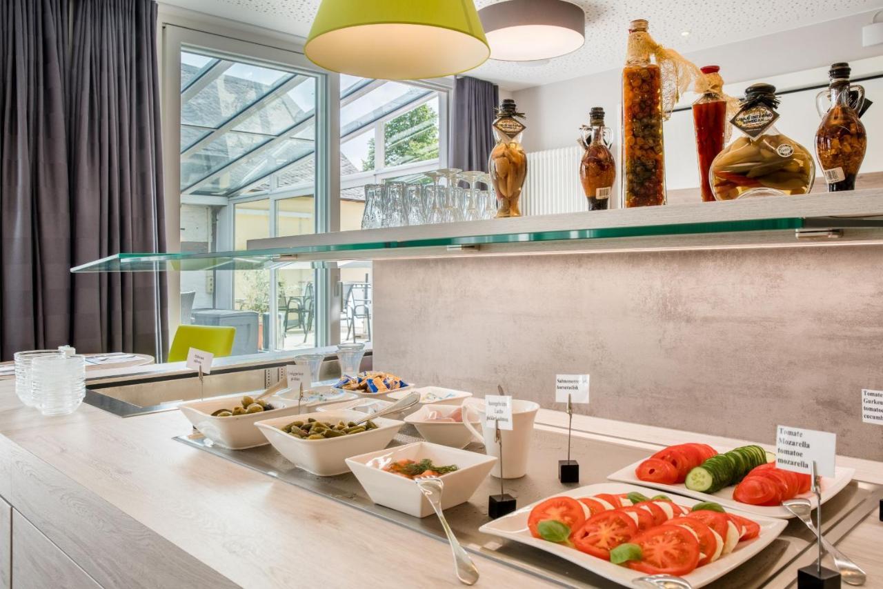 Best Western Hotel St. Michael Morbach Buitenkant foto