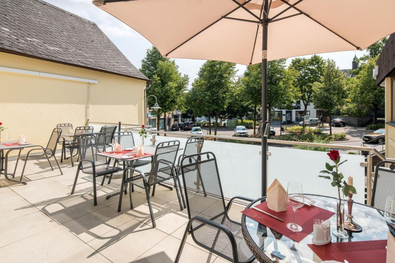 Best Western Hotel St. Michael Morbach Buitenkant foto