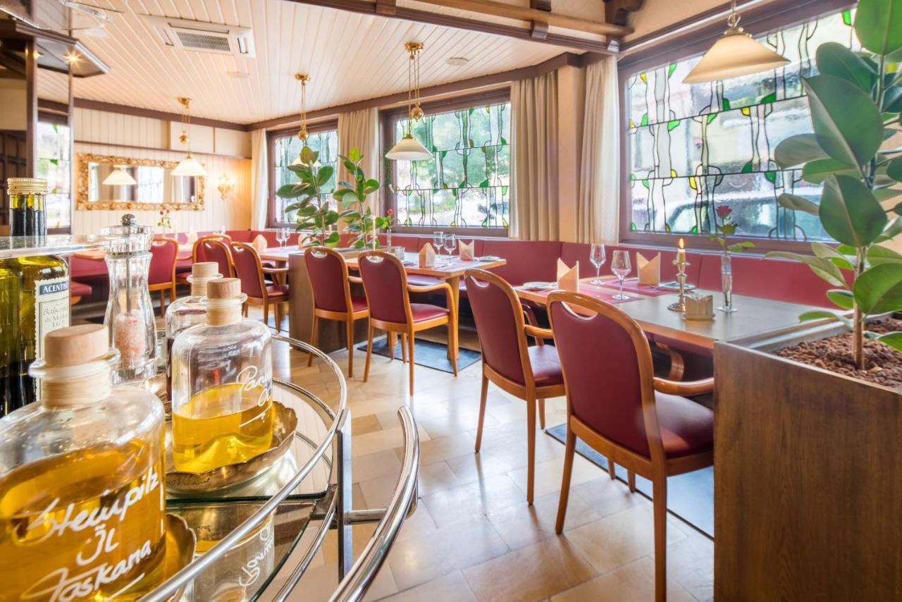 Best Western Hotel St. Michael Morbach Buitenkant foto
