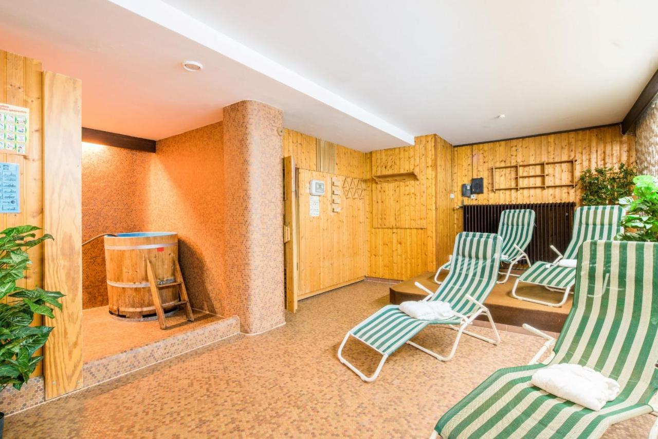 Best Western Hotel St. Michael Morbach Buitenkant foto